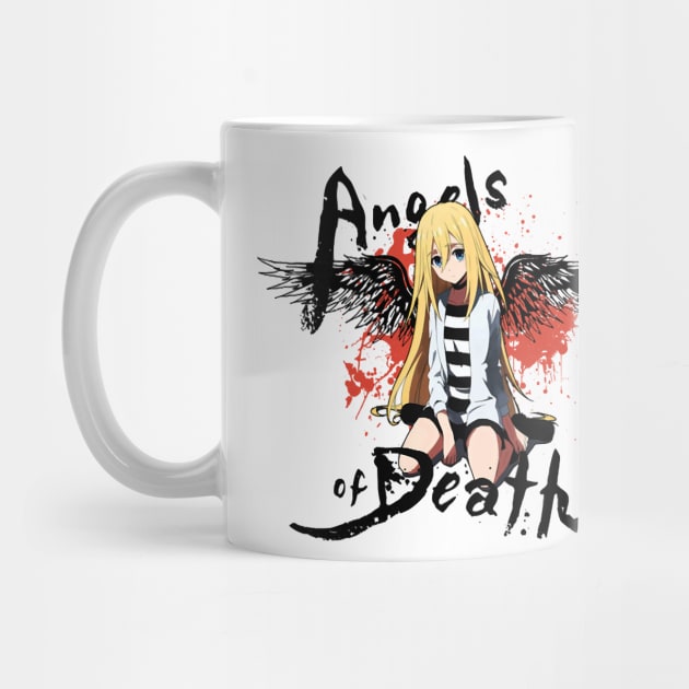 Angels of death by dloundss48